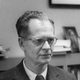 Frederic Skinner en Harvard. Wikimedia Commons